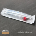 Kit de prueba de virus de Corona Kit VTM FDA